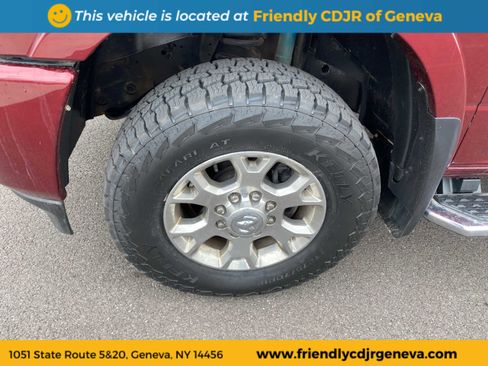 Used 2022 RAM 2500 Laramie image 23