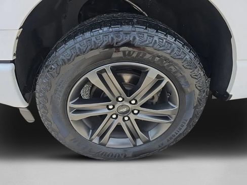 Used 2021 Ford F150 XLT w/ Equipment Group 302A High AWD/4WD image 11