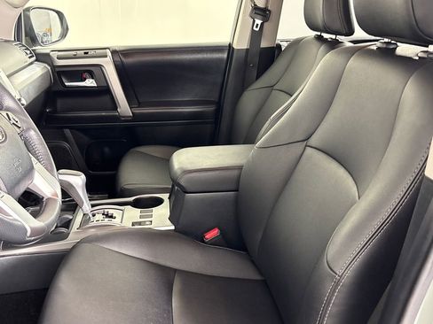 Certified 2022 Toyota 4Runner TRD Sport RWD image 8