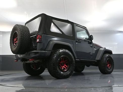 Used 2017 Jeep Wrangler Rubicon image 50