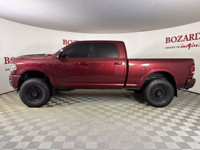 Used 2022 RAM 2500 Laramie AWD/4WD image 6