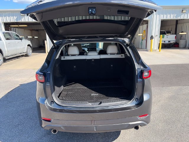 Used 2025 MAZDA CX-5 AWD 2.5 S w/ Preferred Package image 23