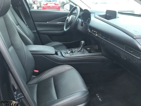 Used 2023 MAZDA CX-30 AWD 2.5 S w/ Select Package image 22