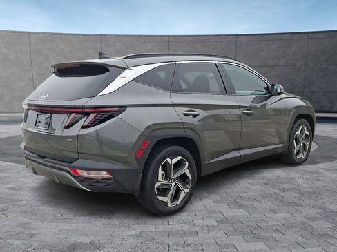 Certified 2023 Hyundai Tucson Limited w/ Cargo Package image 11