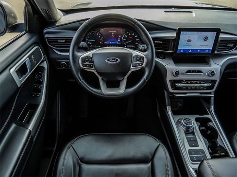 Used 2024 Ford Explorer XLT w/ Equipment Group 202A image 25