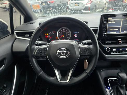 Used 2021 Toyota Corolla SE FWD image 16