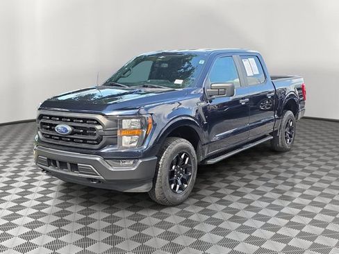 Certified 2023 Ford F150 XL w/ Rattler Package AWD/4WD image 3