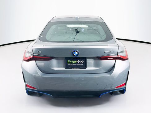 Used 2024 BMW i4 eDrive40 w/ Premium Package RWD image 7