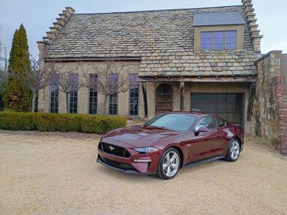 Used 2018 Ford Mustang GT Premium w/ Safe & Smart Package