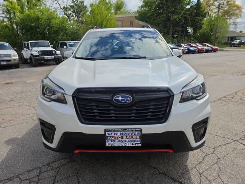 Used 2019 Subaru Forester Sport AWD/4WD image 4