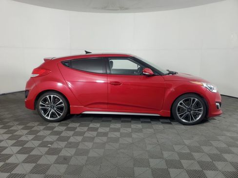 Used 2016 Hyundai Veloster Turbo w/ Option Group 04 image 3