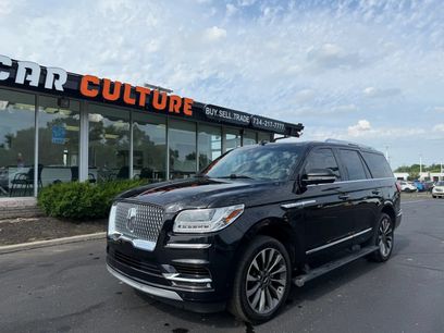 Used 2021 Lincoln Navigator Reserve