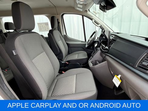 Used 2024 Ford Transit 350 XLT image 17