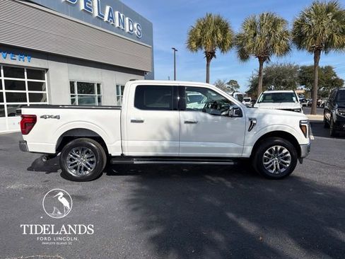 New 2026 Ford F150 Lariat w/ Equipment Group 501A Mid image 8