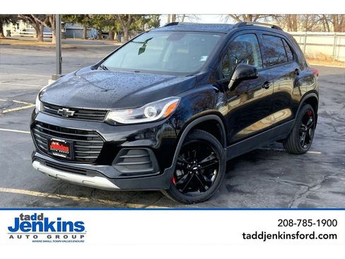 Used 2019 Chevrolet Trax LT image 1