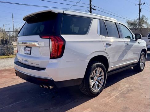 Used 2022 GMC Yukon Denali image 5