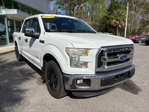 Used 2015 Ford F150 XL w/ Equipment Group 101A Mid image 7