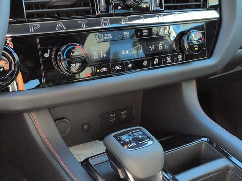 New 2026 Nissan Pathfinder Rock Creek w/ Rock Creek Premium Package image 19