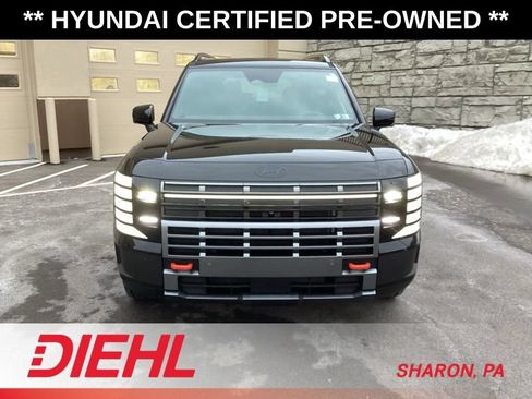 Certified 2026 Hyundai Palisade XRT Pro AWD/4WD image 2