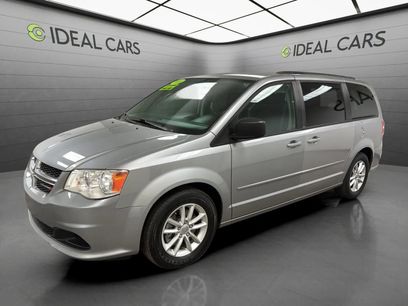 Used 2014 Dodge Grand Caravan SXT