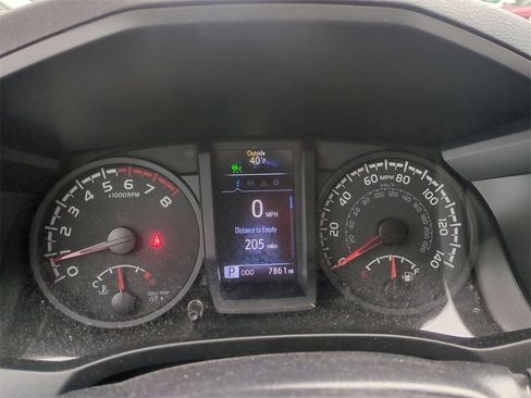 Used 2023 Toyota Tacoma SR image 16