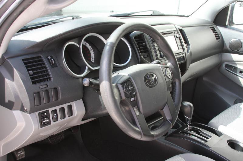 Used 2015 Toyota Tacoma PreRunner w/ Convenience Package RWD image 38