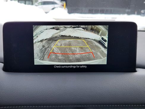 Certified 2023 MAZDA CX-5 AWD 2.5 S w/ Select Package image 13