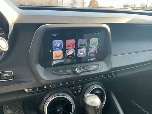 Used 2017 Chevrolet Camaro SS image 23