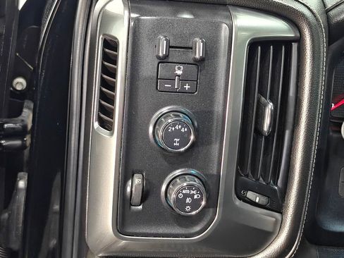 Used 2017 Chevrolet Silverado 2500 LTZ w/ Duramax Plus Package AWD/4WD image 9