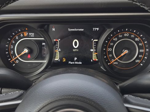 New 2026 Jeep Gladiator Rubicon AWD/4WD image 12