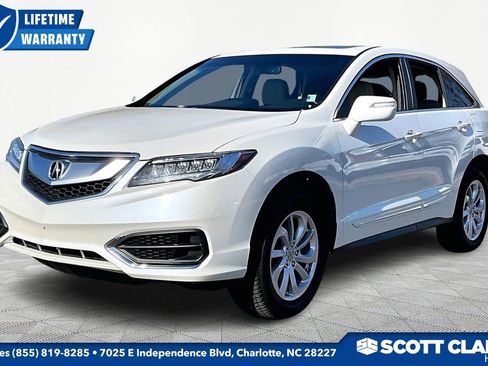 Used 2018 Acura RDX w/ Technology Package image 3