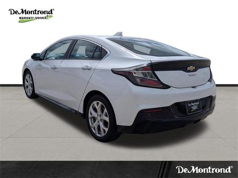 Used 2017 Chevrolet Volt Premier w/ Driver Confidence II Package image 7