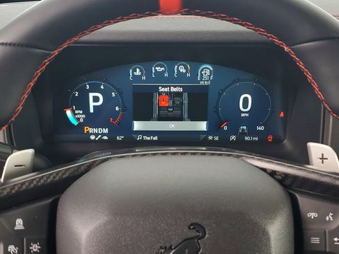 New 2025 Ford Bronco Raptor w/ Interior Carbon Fiber Pack image 26