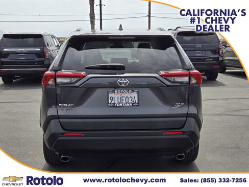 Used 2024 Toyota RAV4 XLE image 6