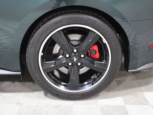 Used 2019 Ford Mustang Bullitt w/ Bullitt Electronics Package RWD image 38