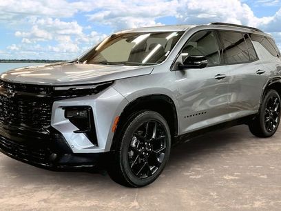 Used 2024 Chevrolet Traverse RS w/ LPO, Floor Liner Package