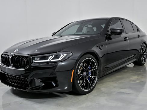 Used 2023 BMW M5 w/ Competition Package image 6