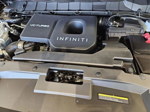 New 2026 INFINITI QX60 Autograph w/ Autograph Tech Package image 23