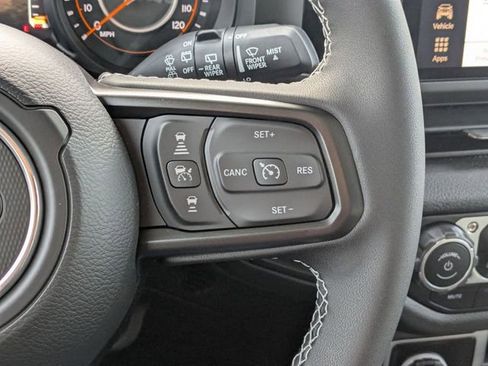 New 2025 Jeep Wrangler Sport S image 22