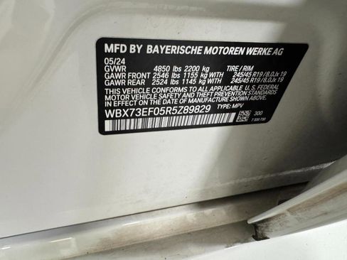 Certified 2024 BMW X1 xDrive28i w/ Technology Package image 33