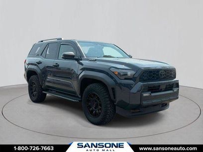 Certified 2025 Toyota 4Runner TRD Off-Road Premium