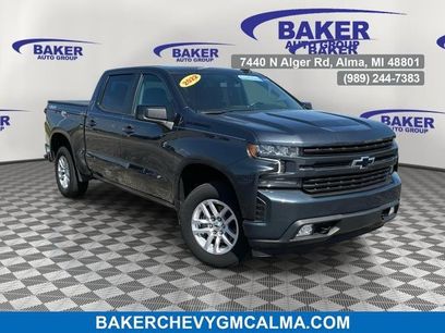 Certified 2022 Chevrolet Silverado 1500 RST