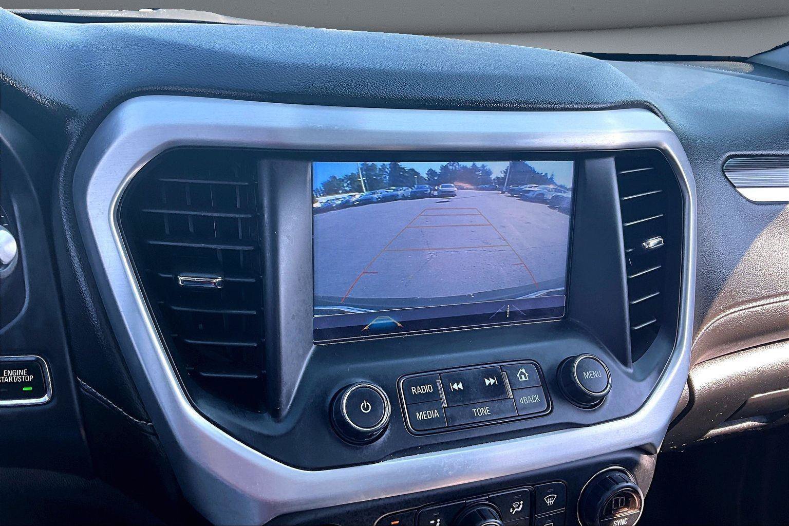 Used 2019 GMC Acadia SLT w/ Black Edition AWD/4WD image 15