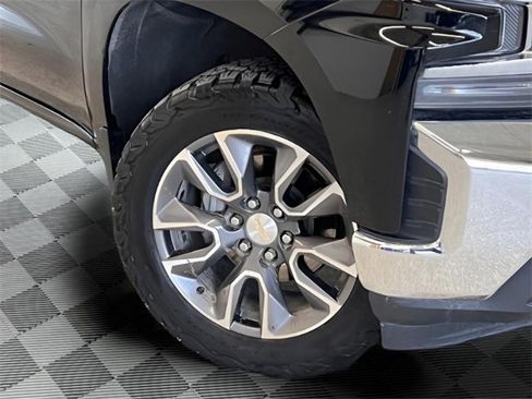Used 2022 Chevrolet Silverado 1500 LT image 23