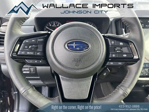 New 2026 Subaru Forester Touring image 19