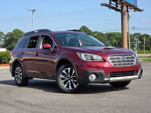 Used 2016 Subaru Outback 2.5i Limited AWD/4WD image 23