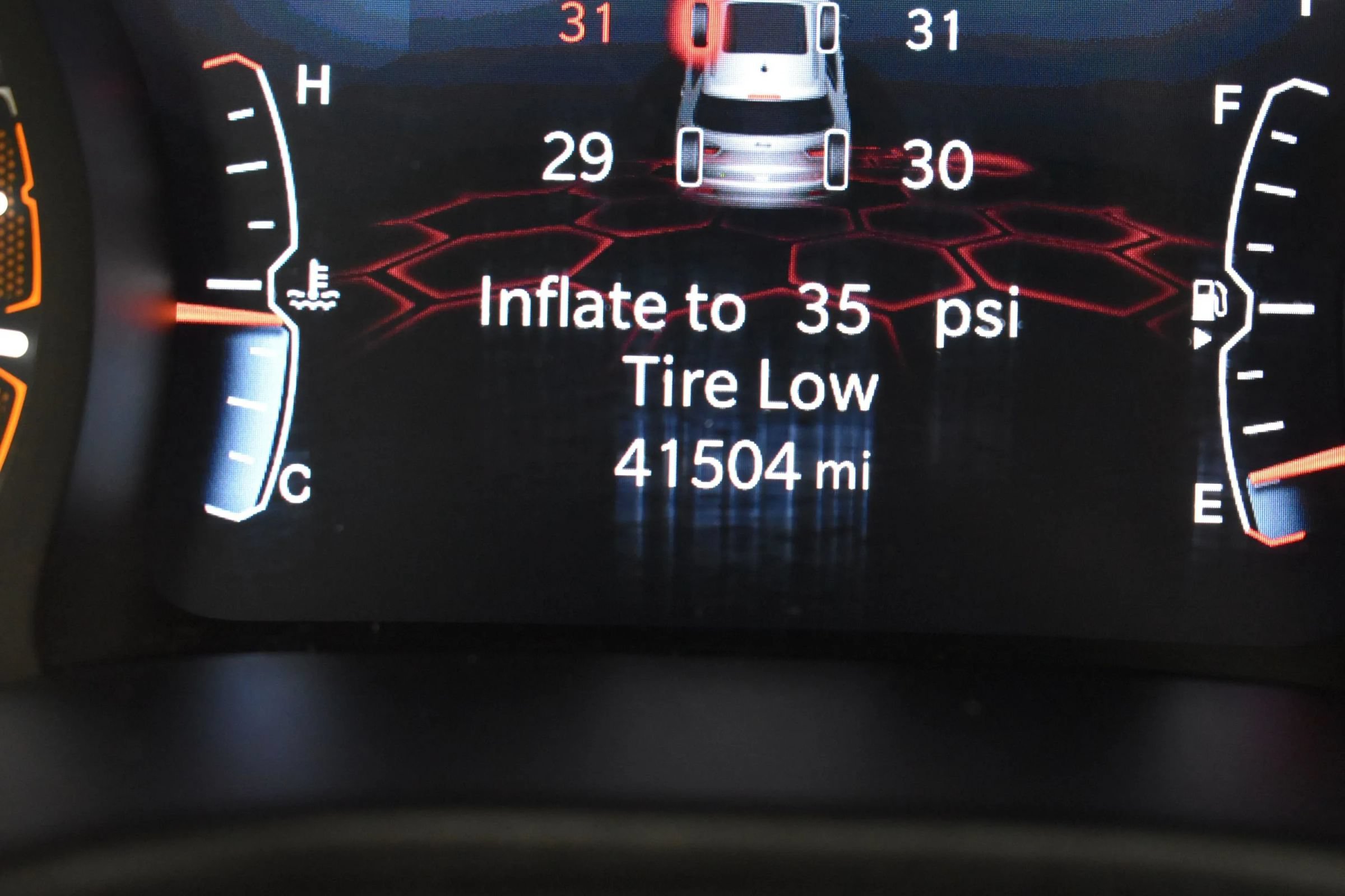 Used 2025 Jeep Compass Limited AWD/4WD image 28