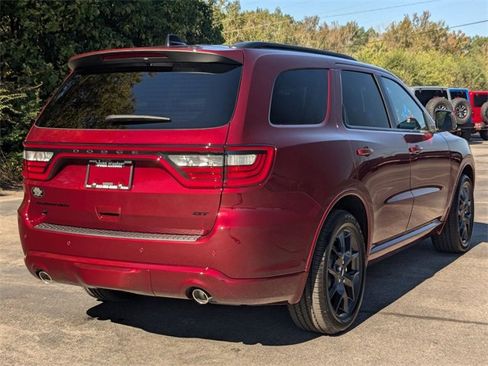 New 2026 Dodge Durango GT image 7