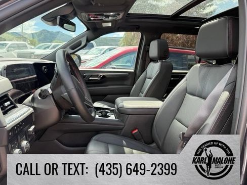 Used 2026 Chevrolet Tahoe RST w/ Comfort Package AWD/4WD image 11