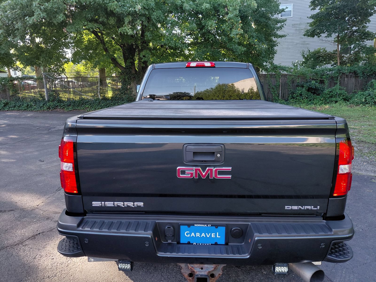 Used 2018 GMC Sierra 3500 Denali w/ Duramax Plus Package AWD/4WD image 35